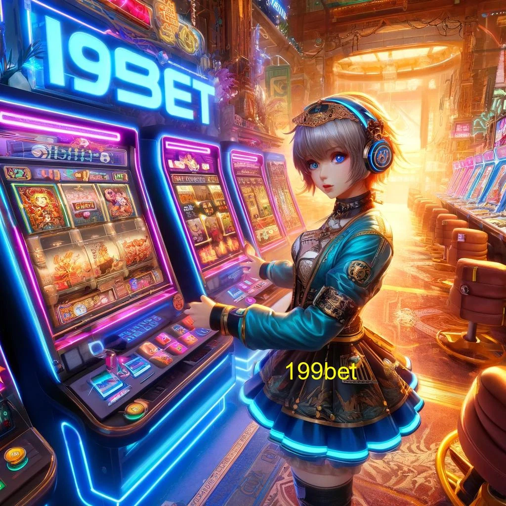 199BET – Apostas online com diversão e segurança